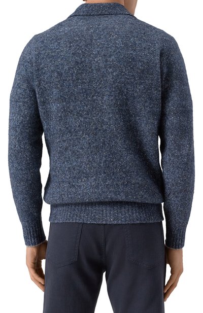 Поло BRUNELLO CUCINELLI, арт. M0H709205, фото 4