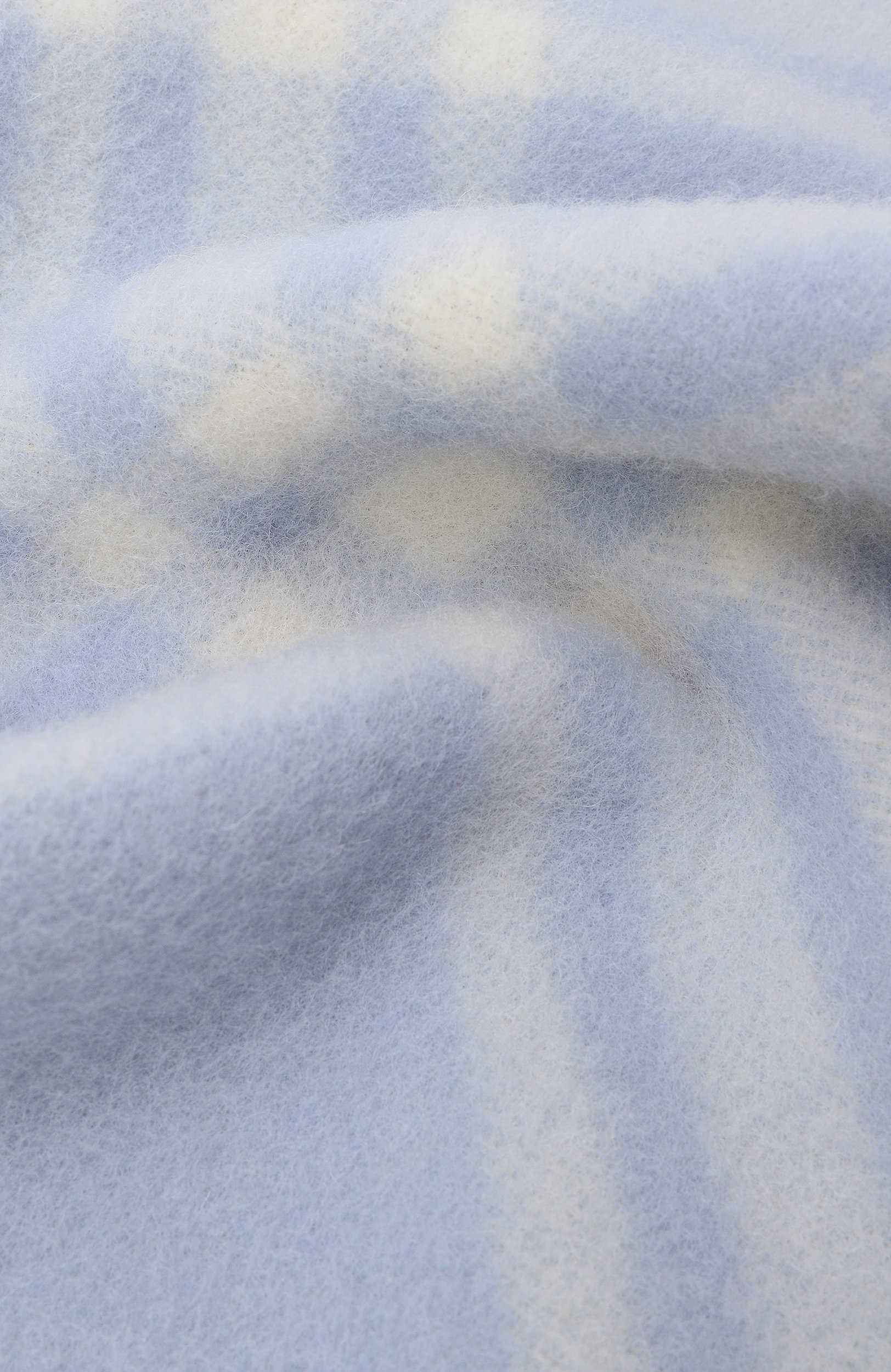 Шерстяной шарф BURBERRY, арт. 8125830, фото 3