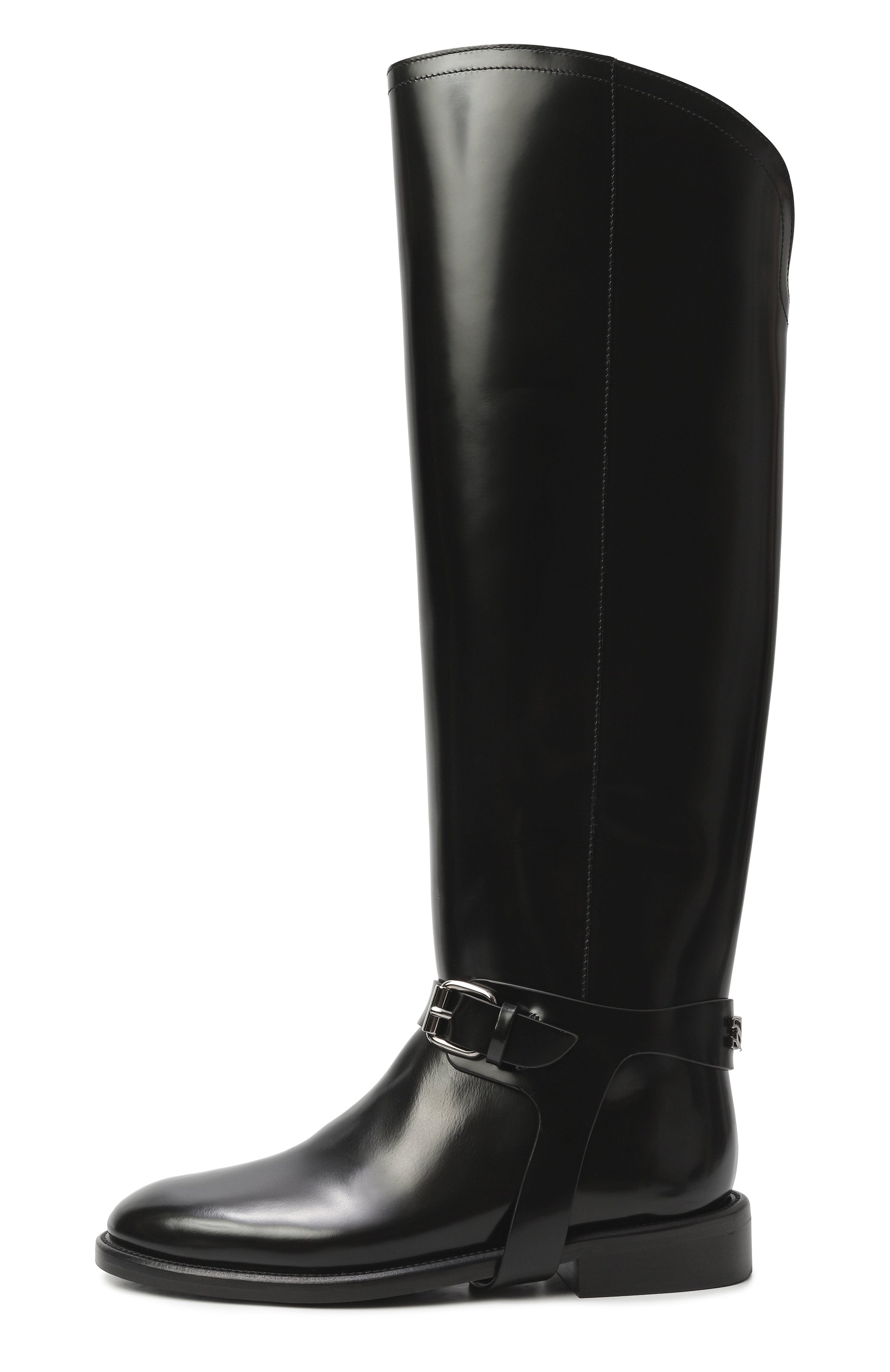 Кожаные сапоги riderama CASADEI, арт. 1S372A0201/C2858, фото 4