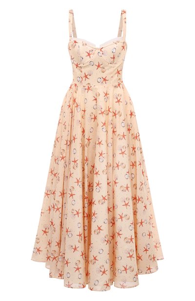 Женское хлопковое платье BOTROIS, арт. SKU44554010
