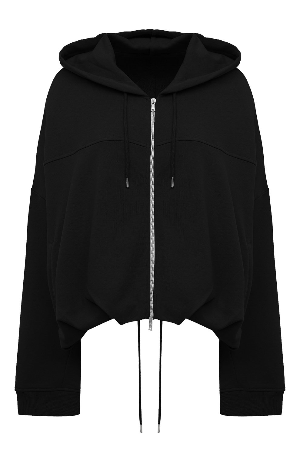 Хлопковая толстовка DRIES VAN NOTEN, арт. 232-011121-7618, фото 1