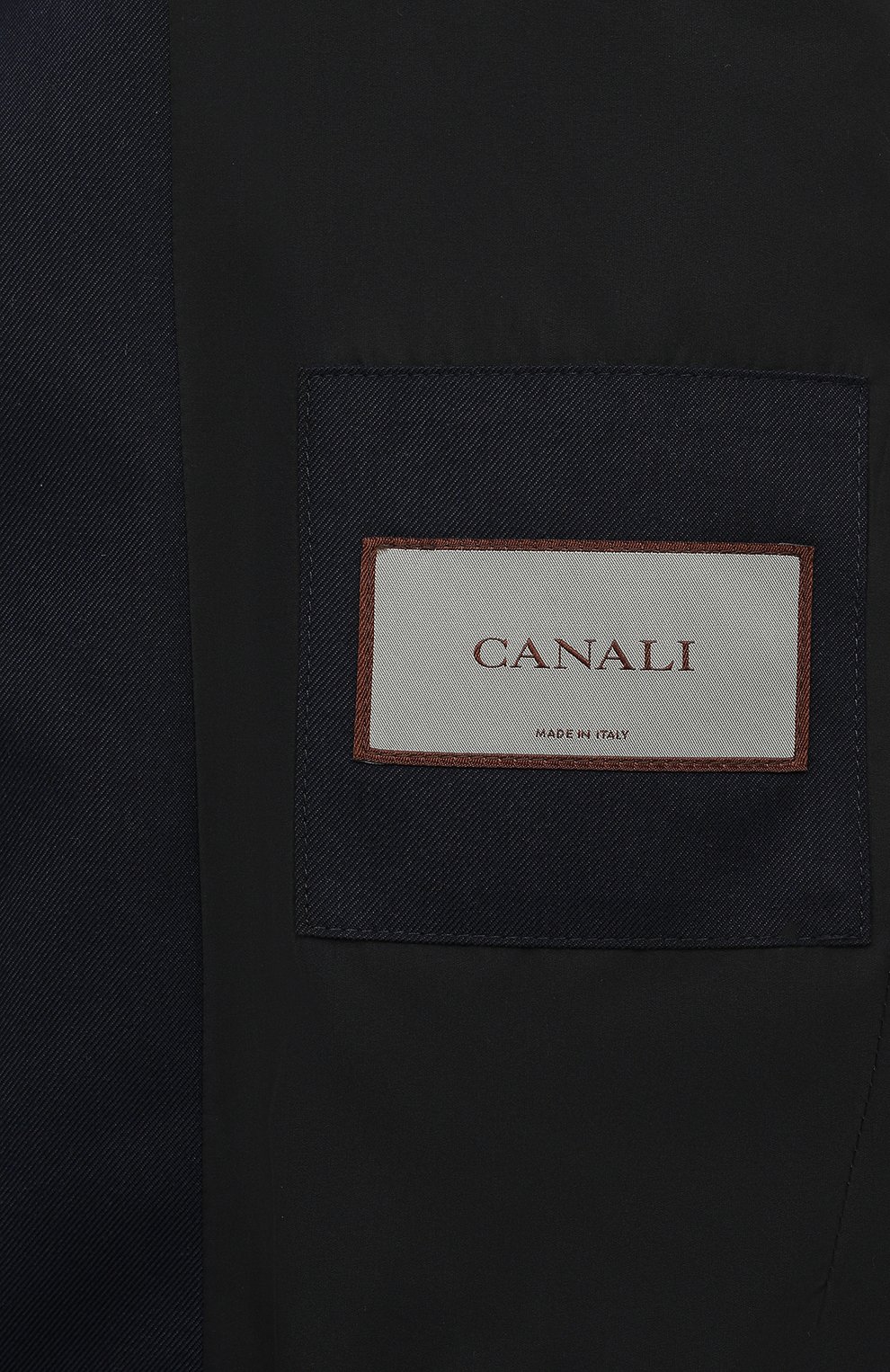 Плащ CANALI, арт. 010481/SG02732, фото 6