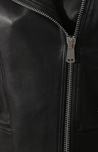 Кожаная куртка BELSTAFF, арт. 72020230/L81N0684, фото 5