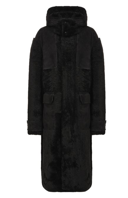 Мужская дубленка из овчины MVST, арт. M25.1MM.C002/AFRICA