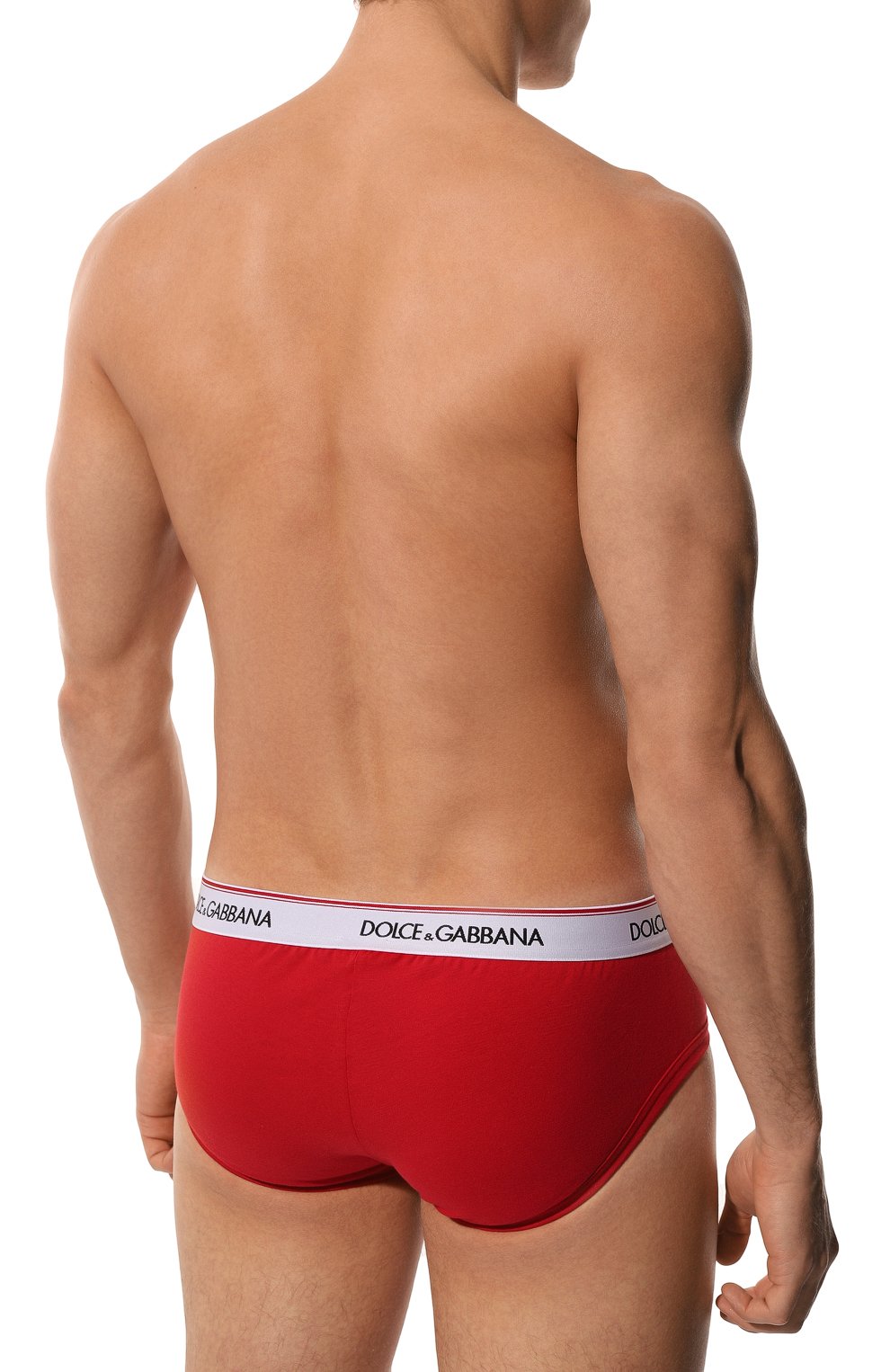 Комплект из двух брифов DOLCE & GABBANA, арт. M9D61J/0UAIG, фото 3