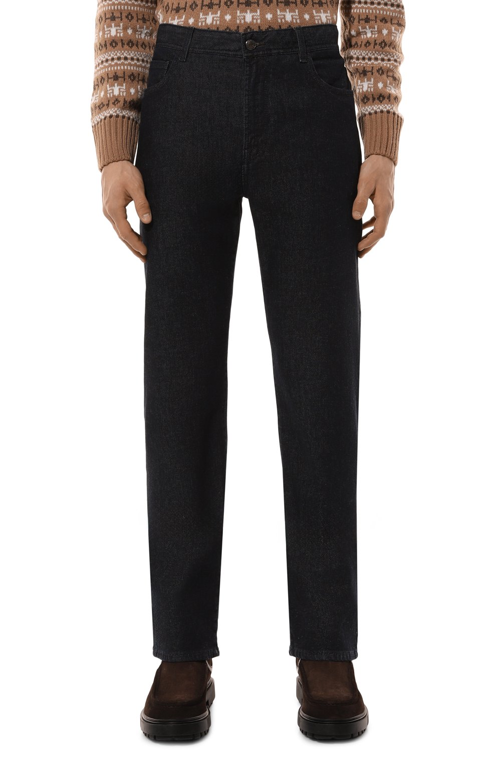 Джинсы CANALI, арт. 91737/PD01429, фото 3