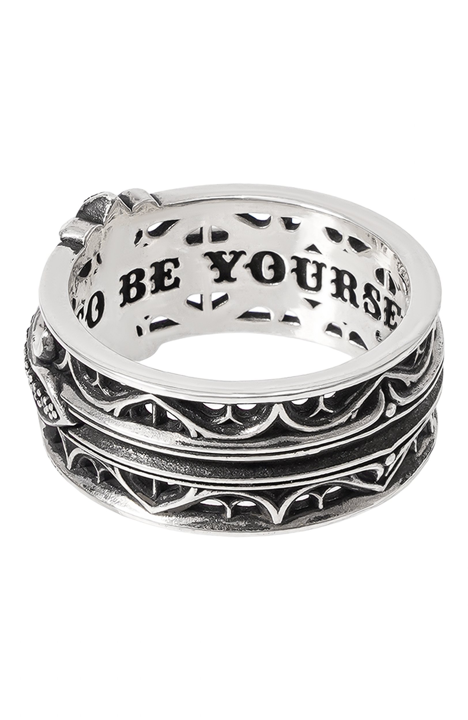 Кольцо gothic GL JEWELRY, арт. M700009-S97-700, фото 2