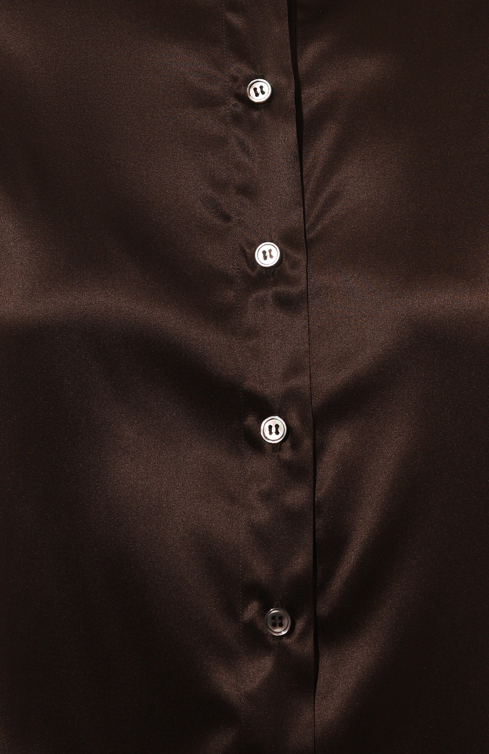 Атласная блузка LOUVE, арт. 24-2-01-01-08, фото 5