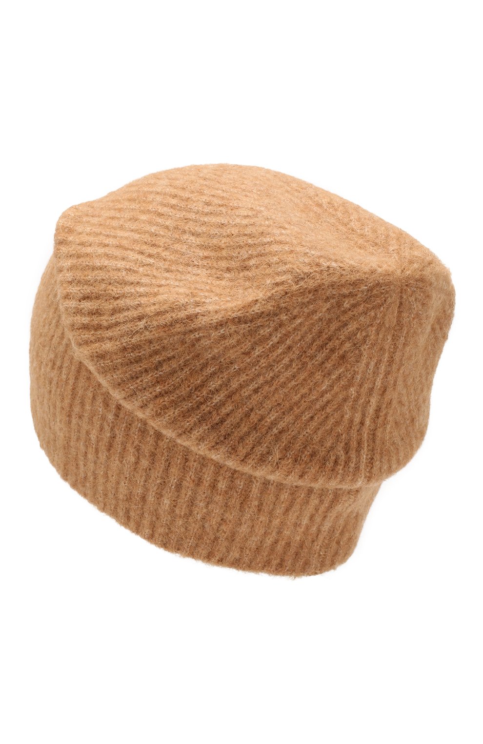 Шерстяная шапка grace BALMUIR, арт. GRACE BEANIE/MELANGE, фото 2