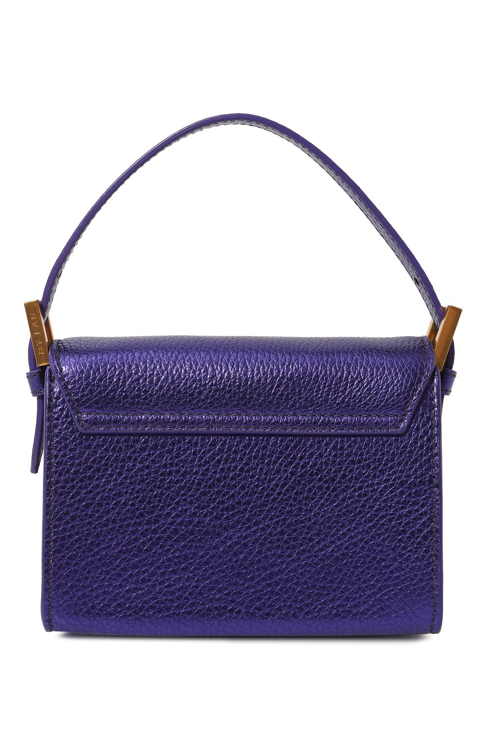 Сумка fran BY FAR, арт. 22FWFRN0UVMEGSMA, фото 6