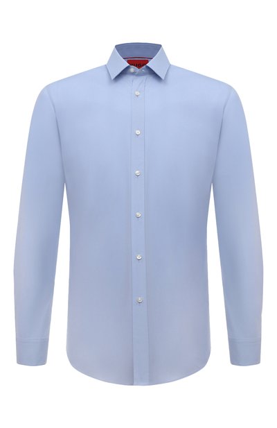 Мужская хлопковая рубашка HUGO, арт. 50479396