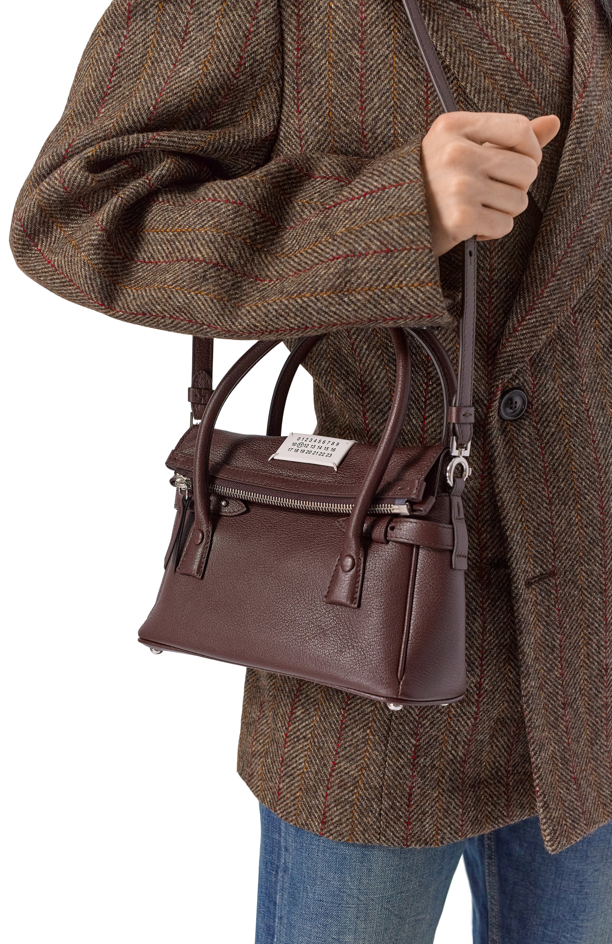 Сумка 5ac east west small MAISON MARGIELA, арт. SB1WD0034/P5348, фото 2