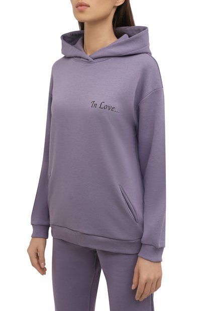 Хлопковый костюм SEVEN LAB, арт. HP7-IL lavender dark, фото 2