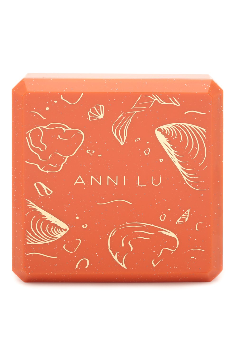 Колье ANNI LU желтого цвета по цене 7375 руб., арт. 19-1101, фото 4 Колье ANNI LU, арт. 19-1101, фото 4