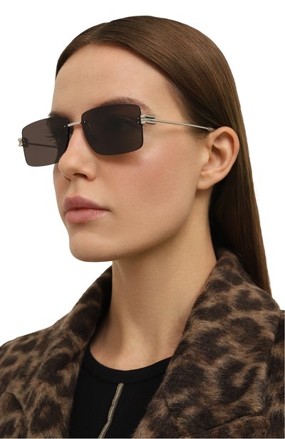 Солнцезащитные очки BOTTEGA VENETA, арт. BV1126S 003, фото 2