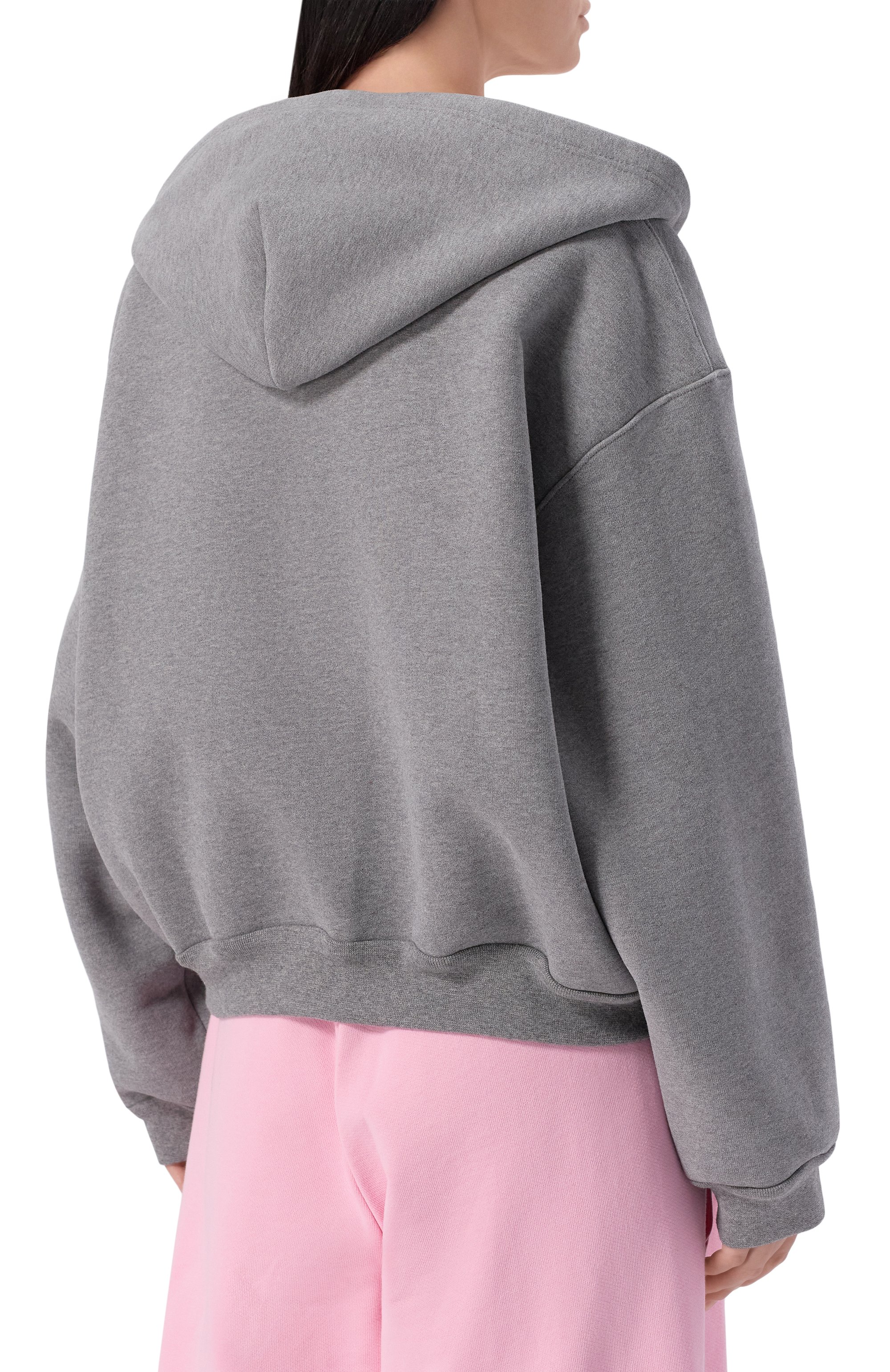 Хлопковая толстовка PLANTA ROSA, арт. PR/HZ/ROSA/750VELVET, фото 7