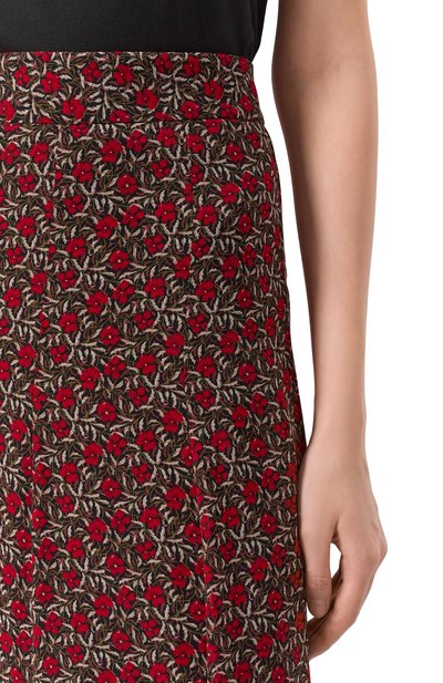 Юбка из вискозы BOTROIS, арт. SKU687636, фото 5