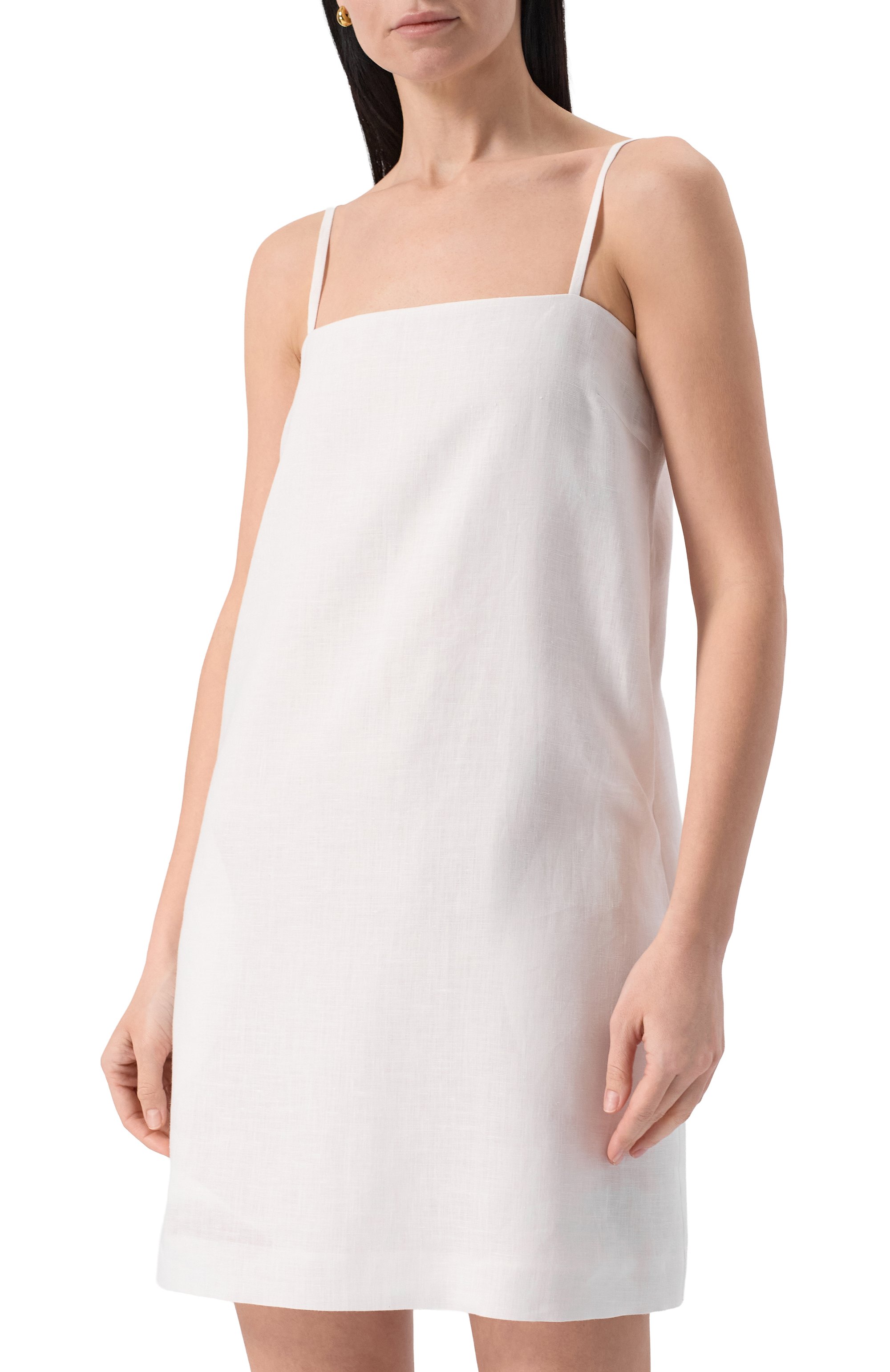 Льняное платье SASHAVERSE, арт. D250/CNC/9107.100/SS25, фото 3