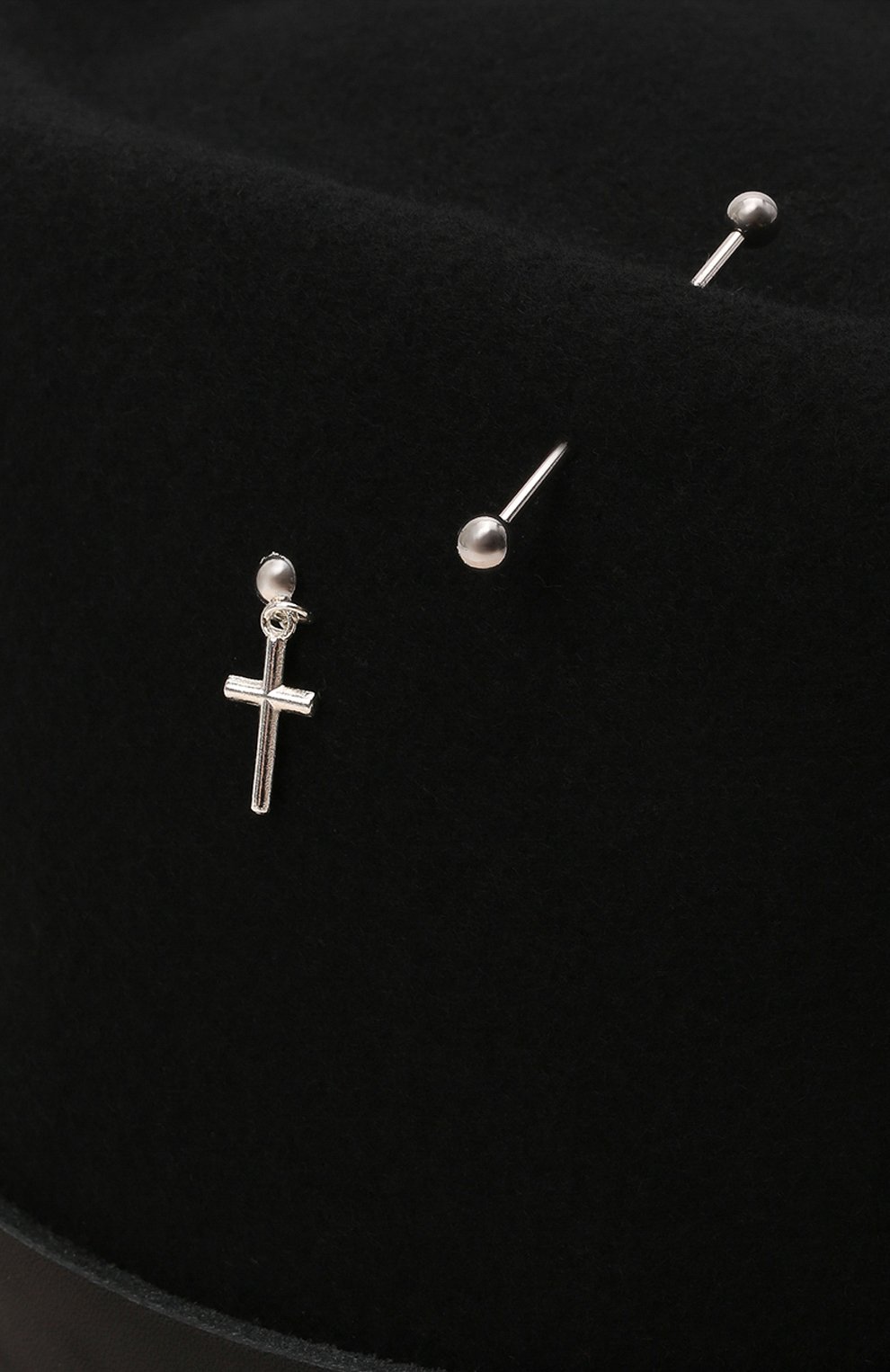 Фетровая шляпа drop galaxy cross COCOSHNICK HEADDRESS, арт. drop-gc1, фото 4