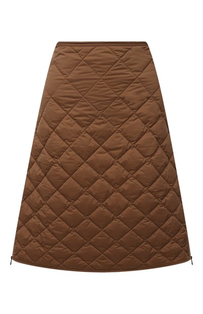 Стеганая юбка longue saison MONCLER, арт. G2-093-2D000-17-53333, фото 1