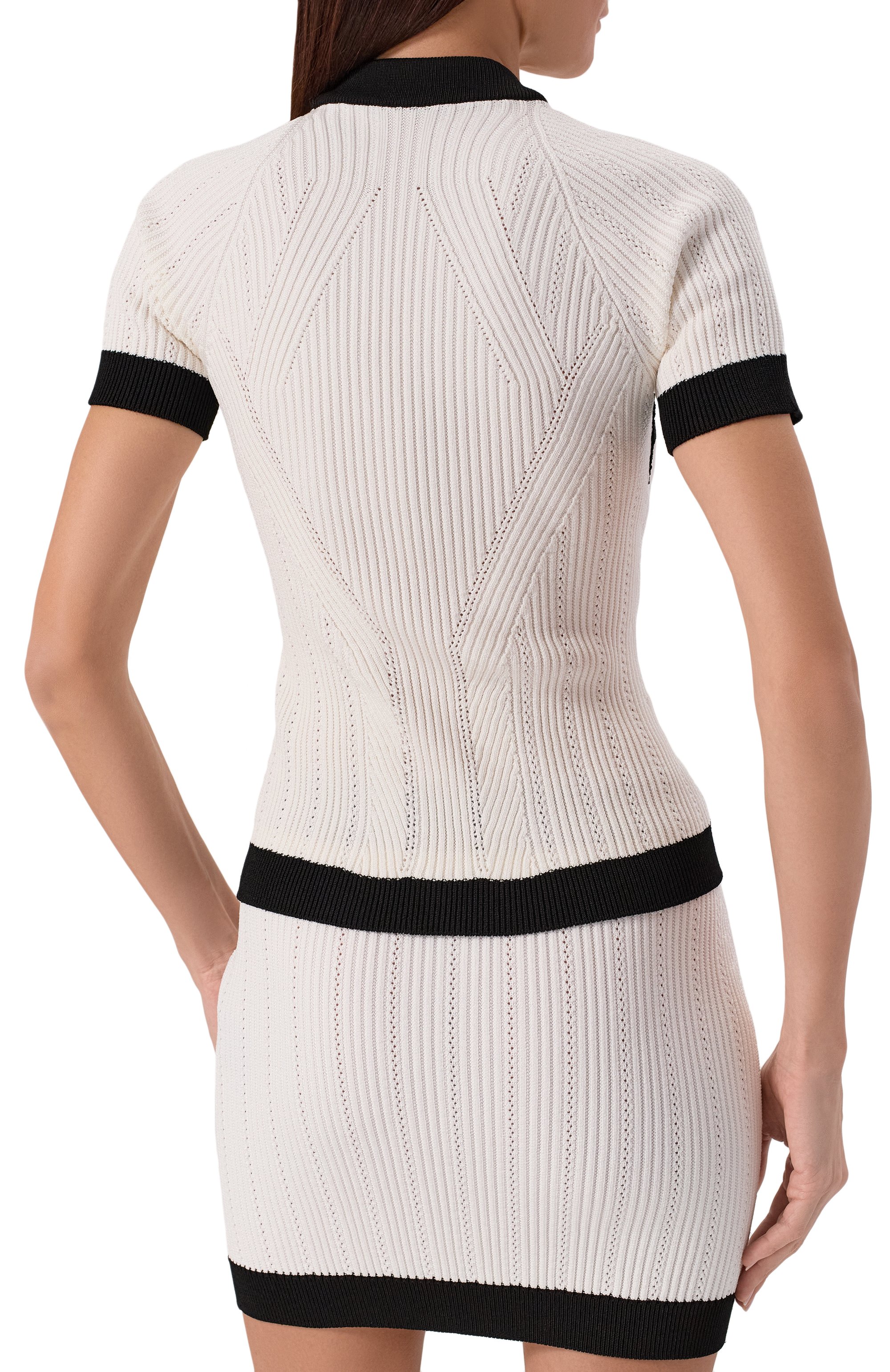 Пуловер из вискозы BALMAIN, арт. FF1AL075/KI64, фото 4