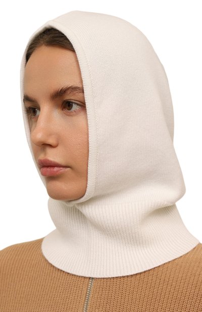 Кашемировый капор zola CANOE, арт. 4403200, фото 2