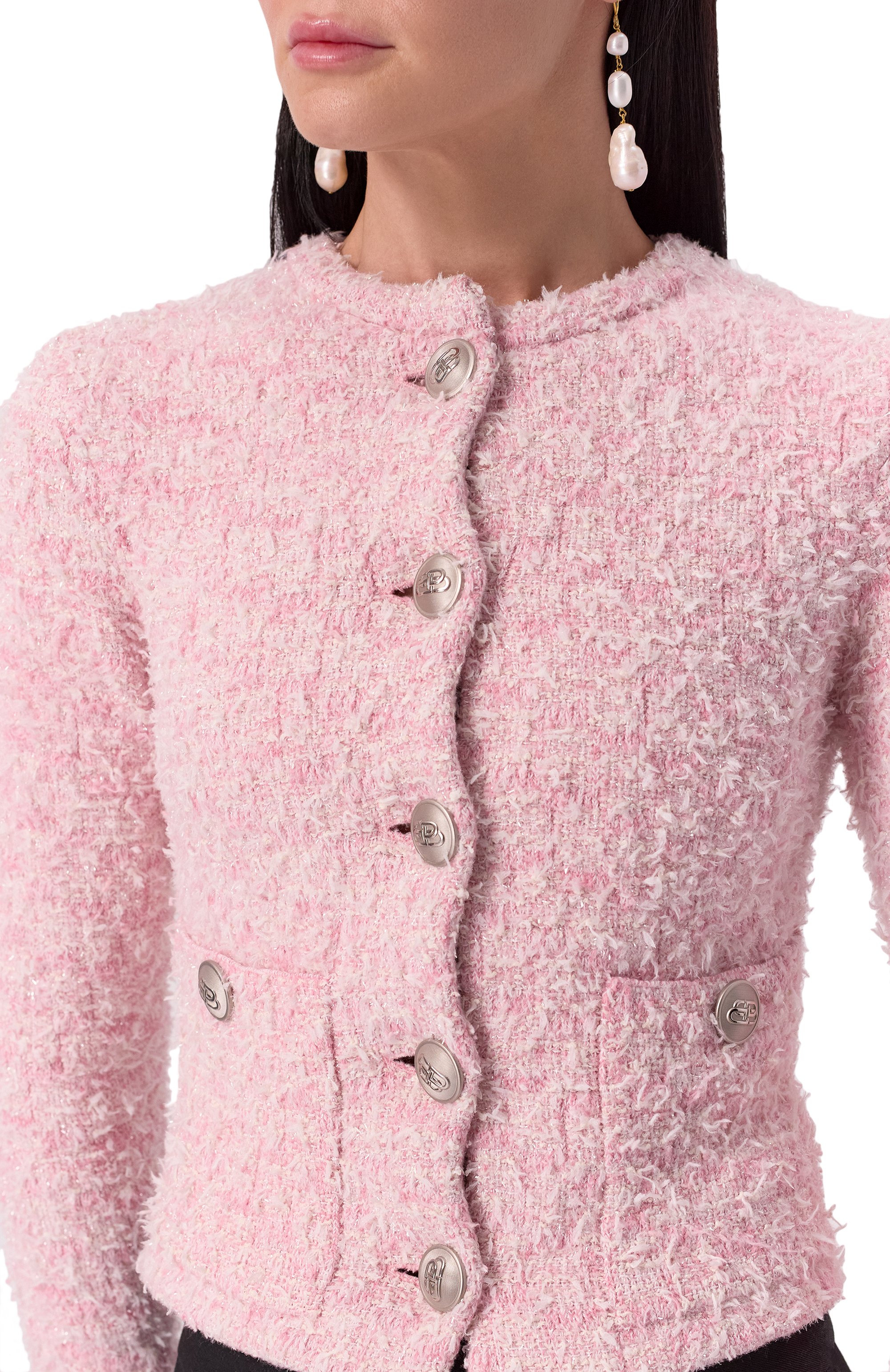 Хлопковый кардиган BALENCIAGA, арт. 793604/T3328, фото 5