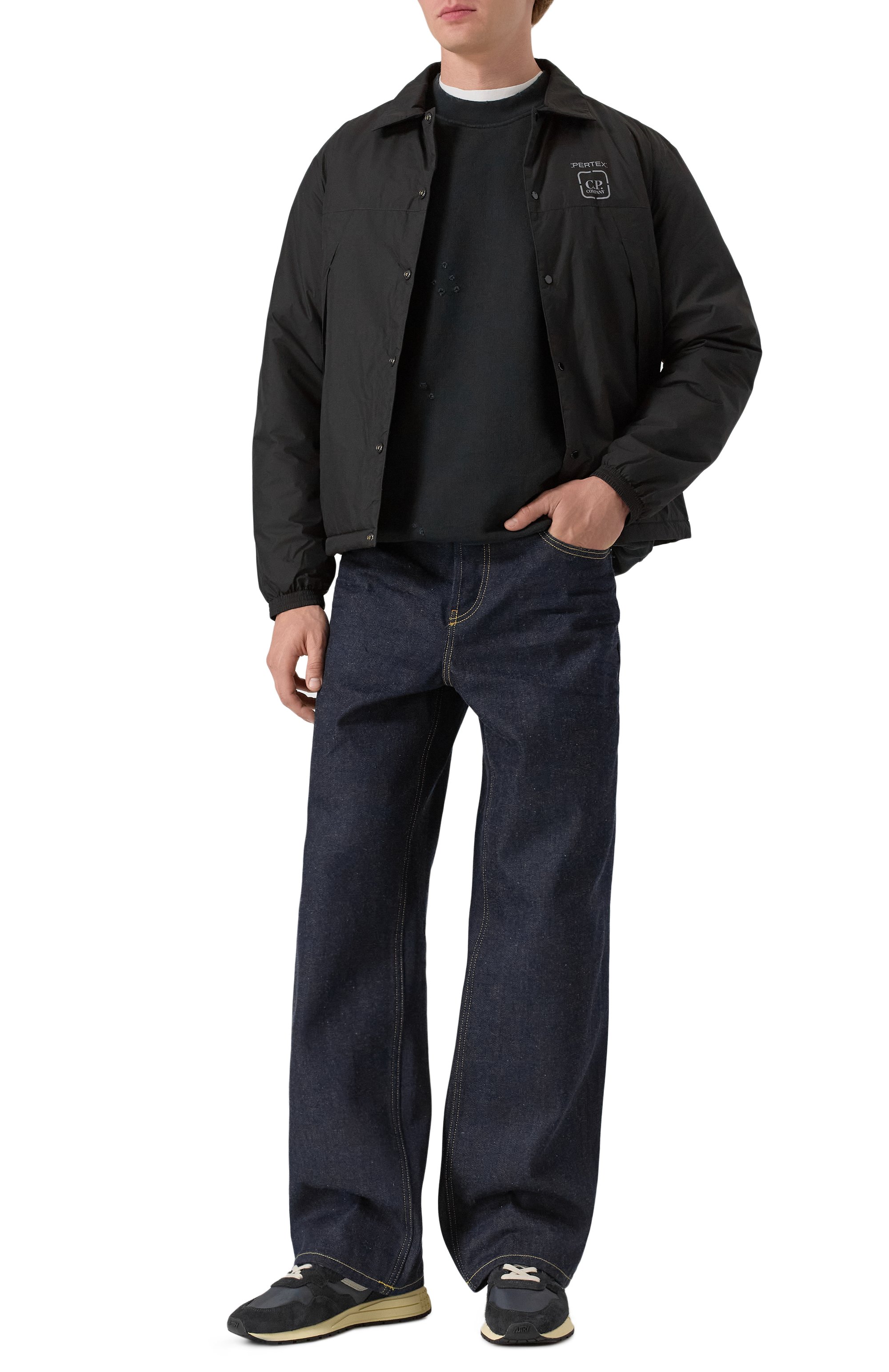 Комбинированные кроссовки reelwind AUTRY, арт. A1UNWWLMNC05, фото 2