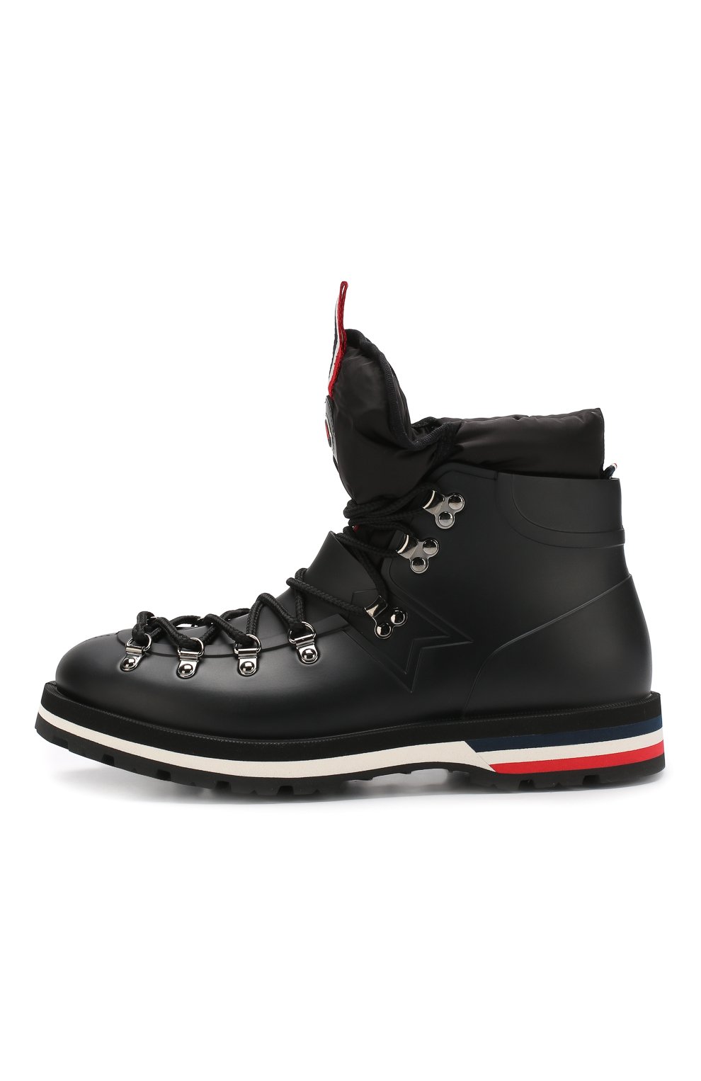 Резиновые ботинки henoc MONCLER, арт. D2-09A-10345-00-019Z2, фо то 3