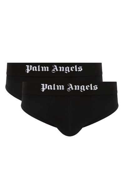 Мужские комплект из двух брифов PALM ANGELS, арт. PMUF002C99FAB005