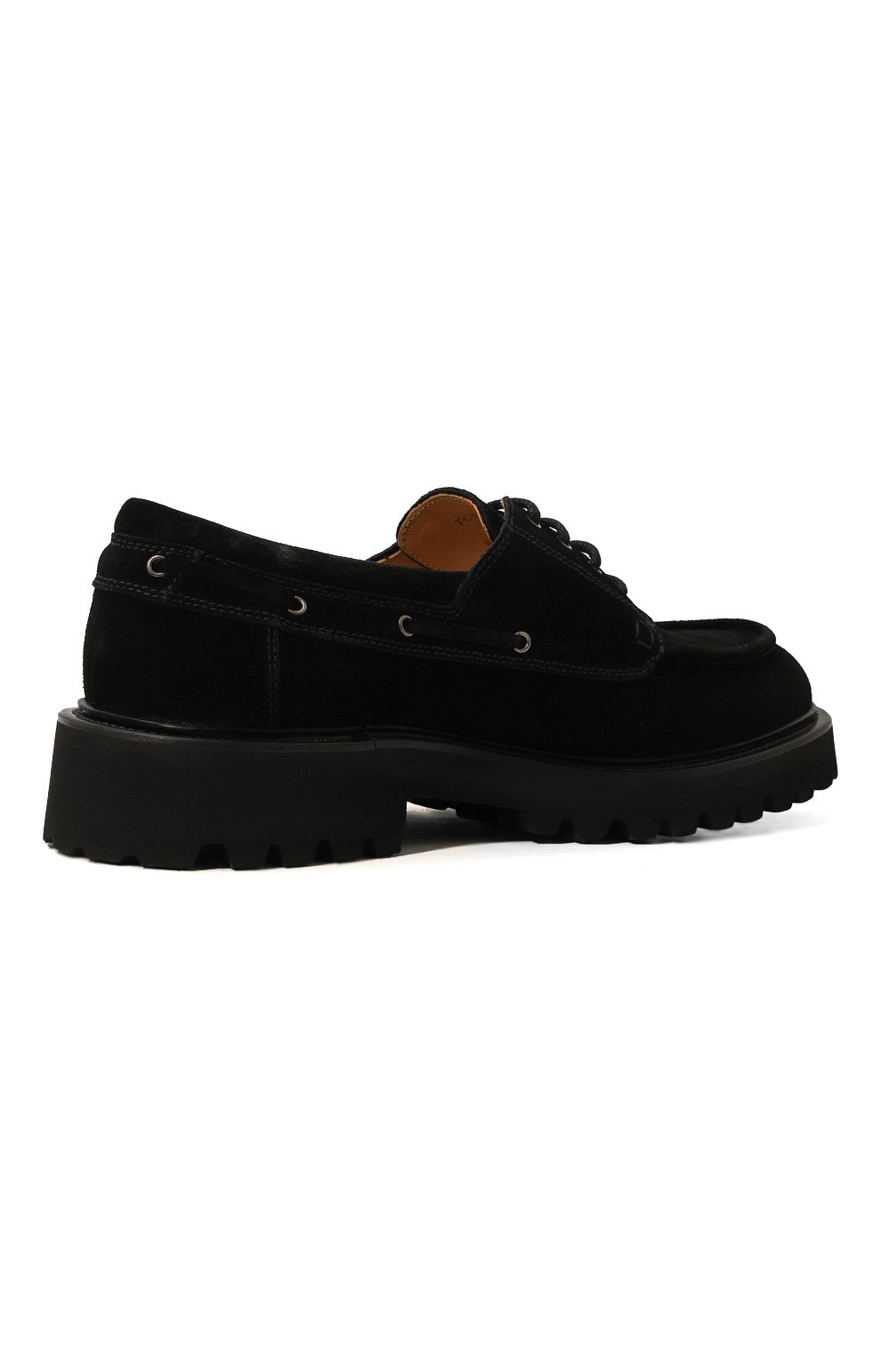 Замшевые дерби tolone MILLE 885, арт. T0L0NE/G0 RAIN, фото 5