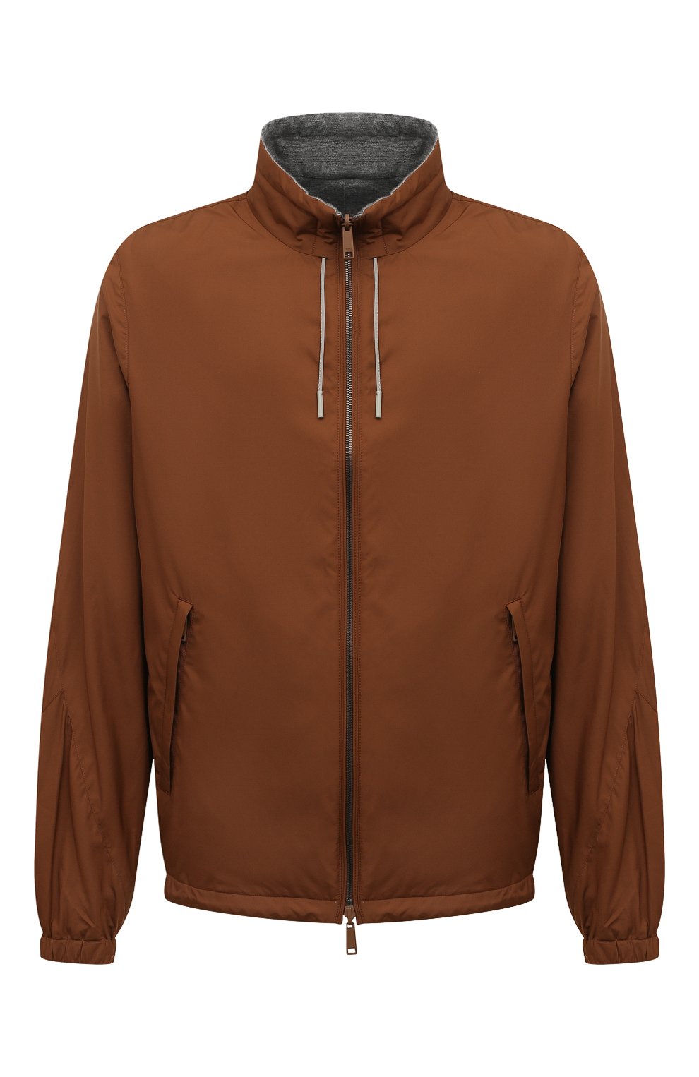 Двусторонняя куртка ZEGNA, арт. 7124B/E7T33, фото 1