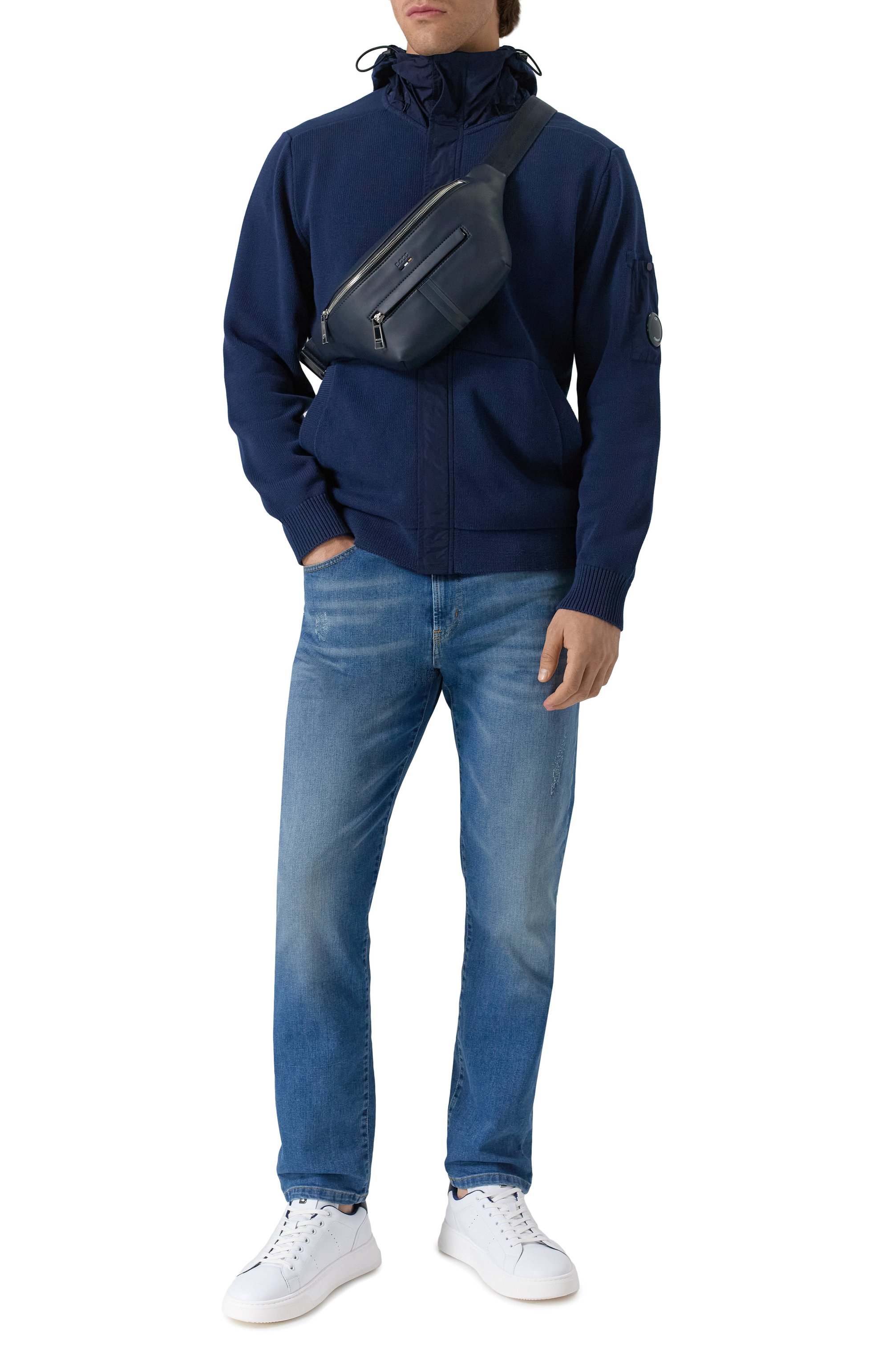 Поясная сумка ray BOSS, арт. 50540344, фото 7