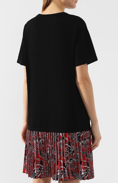 Платье из вискозы REDVALENTINO, арт. RR0KDA52/EMG, фото 4