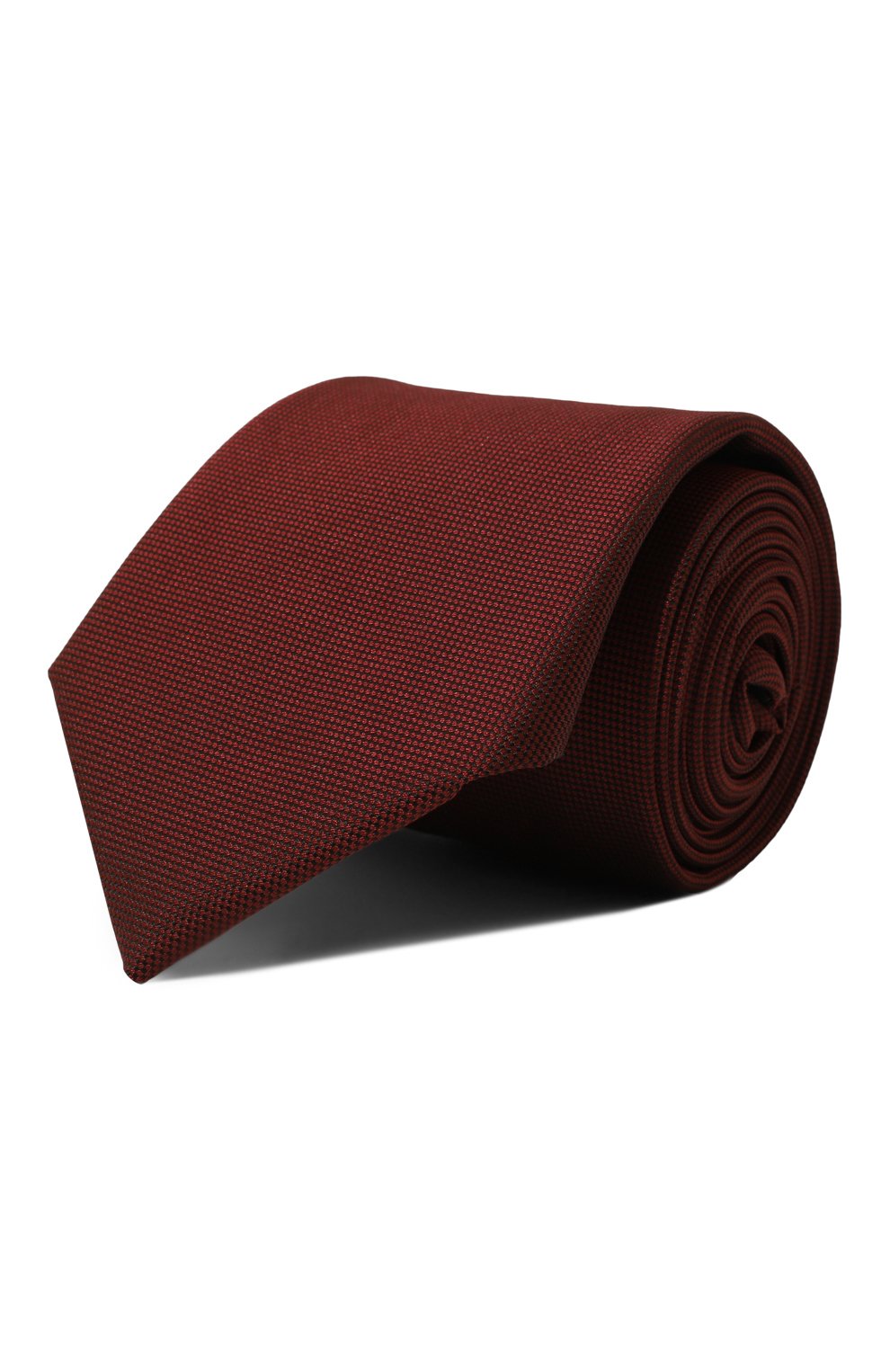 Галстук BOSS бордового цвета по цене 10500 руб., арт. 50520978, фото 1 Галстук BOSS, арт. 50520978, фото 1