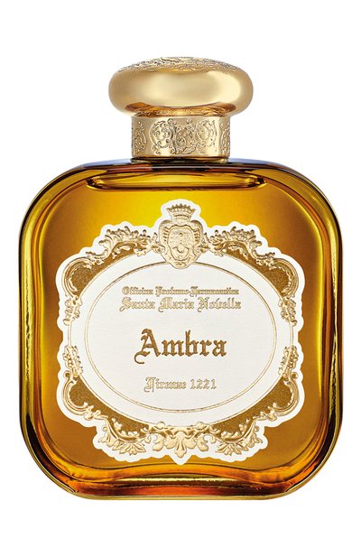 Женский парфюмерная вода ambra (100ml) SANTA MARIA NOVELLA, арт. SMN3111801