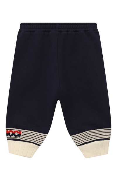 Хлопковые джоггеры GUCCI, арт. 692574, фото 1