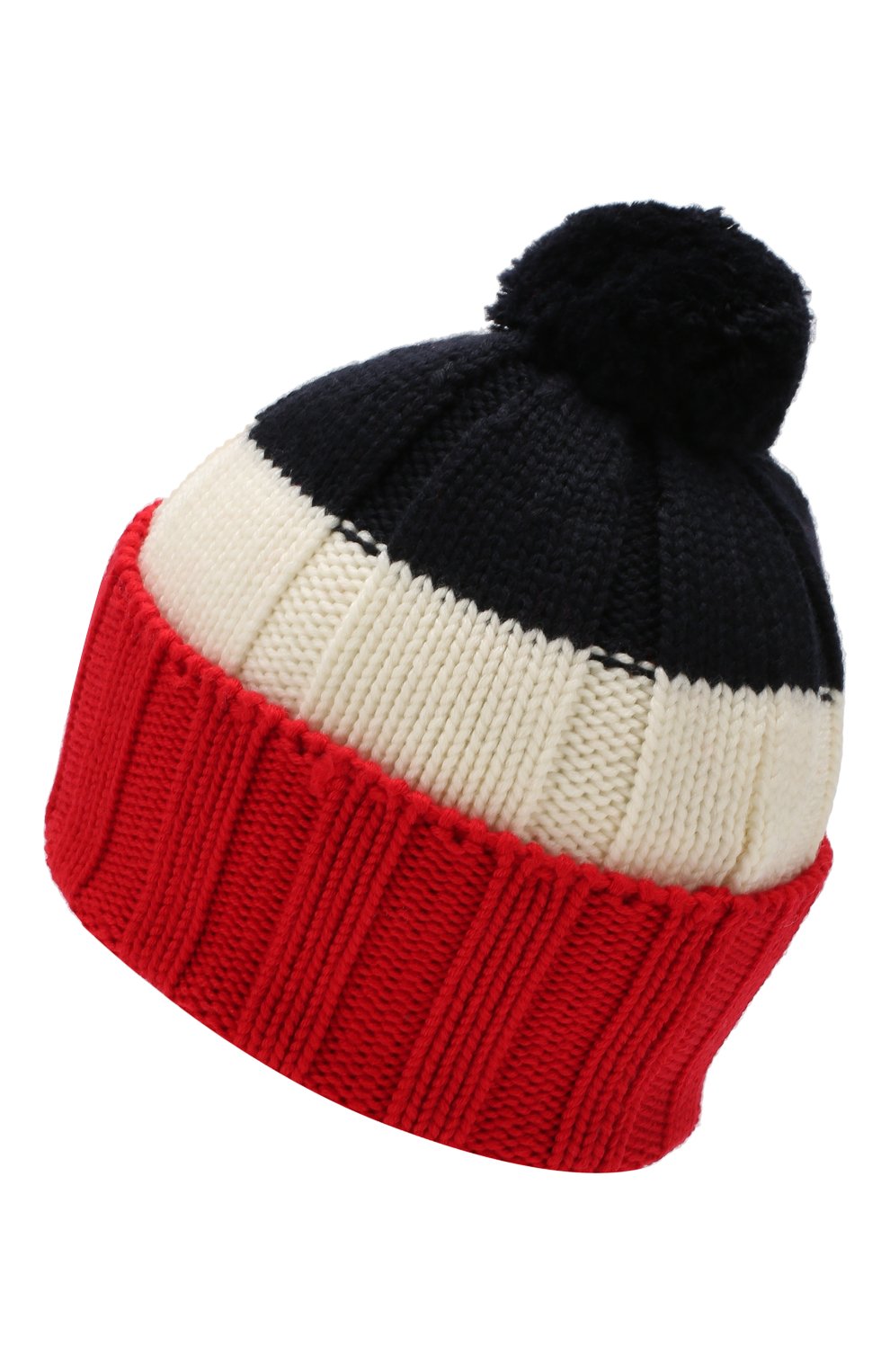 Шерстяная шапка MONCLER, арт. E2-091-99257-00-A9090, фото 2