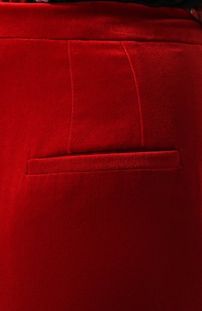 Хлопковые брюки DOLCE & GABBANA, арт. FTA6ST/FUVJZ, фото 5