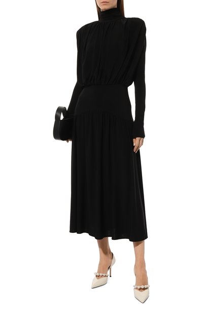 Лакированные туфли aurelie 85 JIMMY CHOO, арт. AURELIE 85/XKM, фото 2