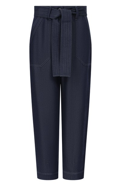 Женские джинсы-карго GIORGIO ARMANI, арт. GW003903/TE23092