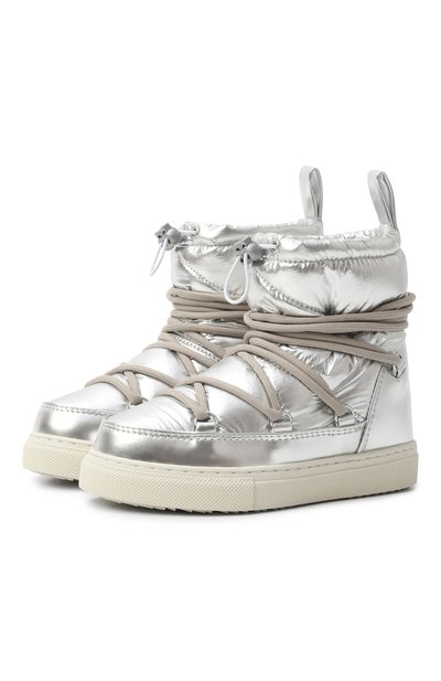 Утепленные полусапоги INUIKII, арт. 3001.003.0161/28-32