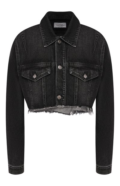 Женская джинсовая куртка GIVENCHY, арт. BW006Q50AJ