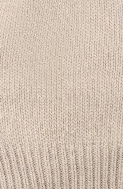Шапка из шерсти и кашемира MANZONI24, арт. 25MBCAPPELL0-X, фото 3