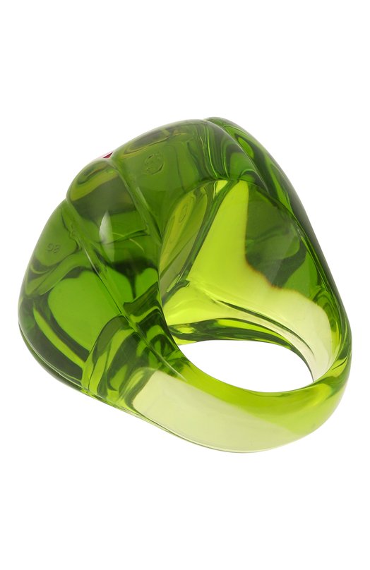 Кольцо Dulcis Swarovski 5709972 Зелёный  5709972 Фото 3