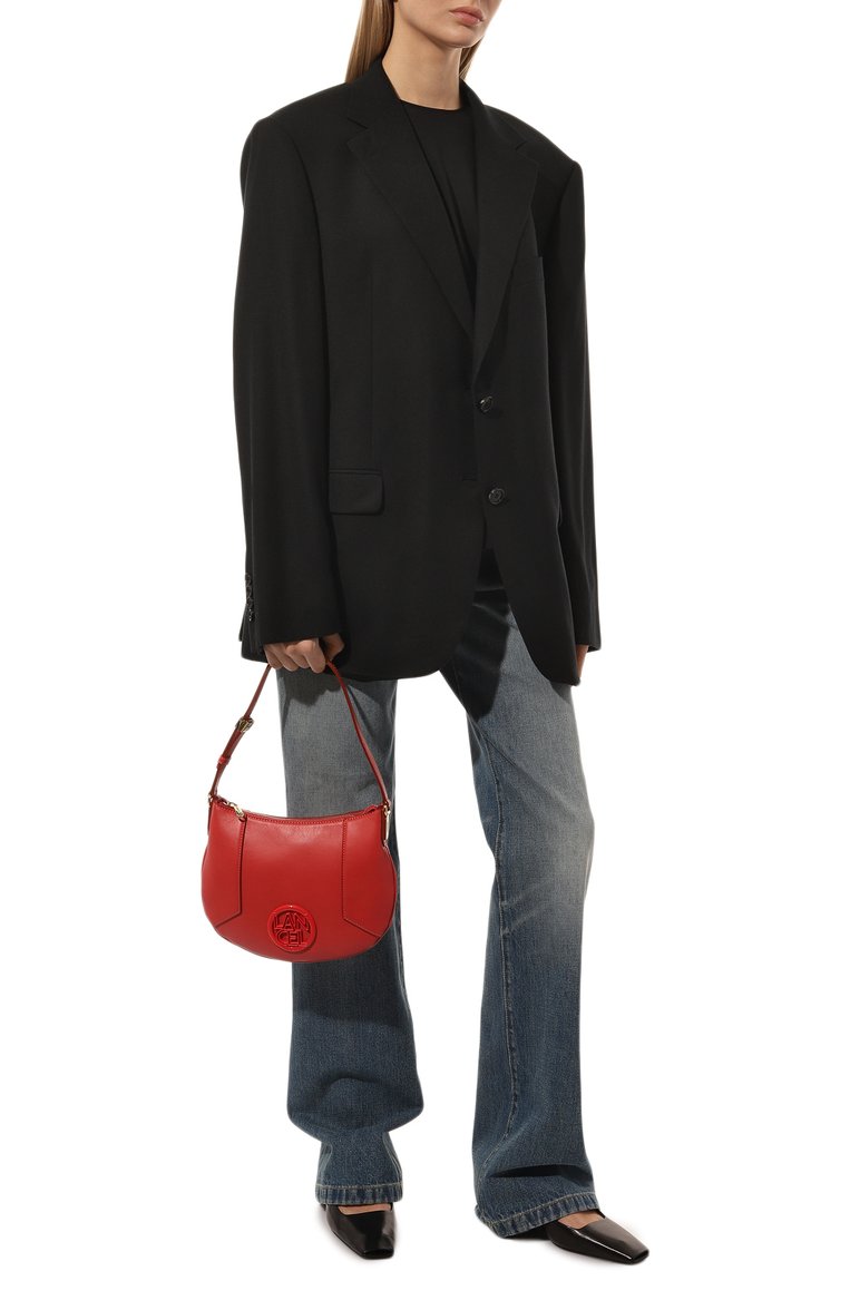 Сумка roxane mini LANCEL, арт. A12075, фото 7