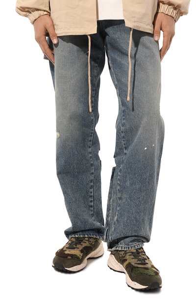 Комбинированные кроссовки kotetsu FLOWER MOUNTAIN, арт. 001 2017819/01, фото 3