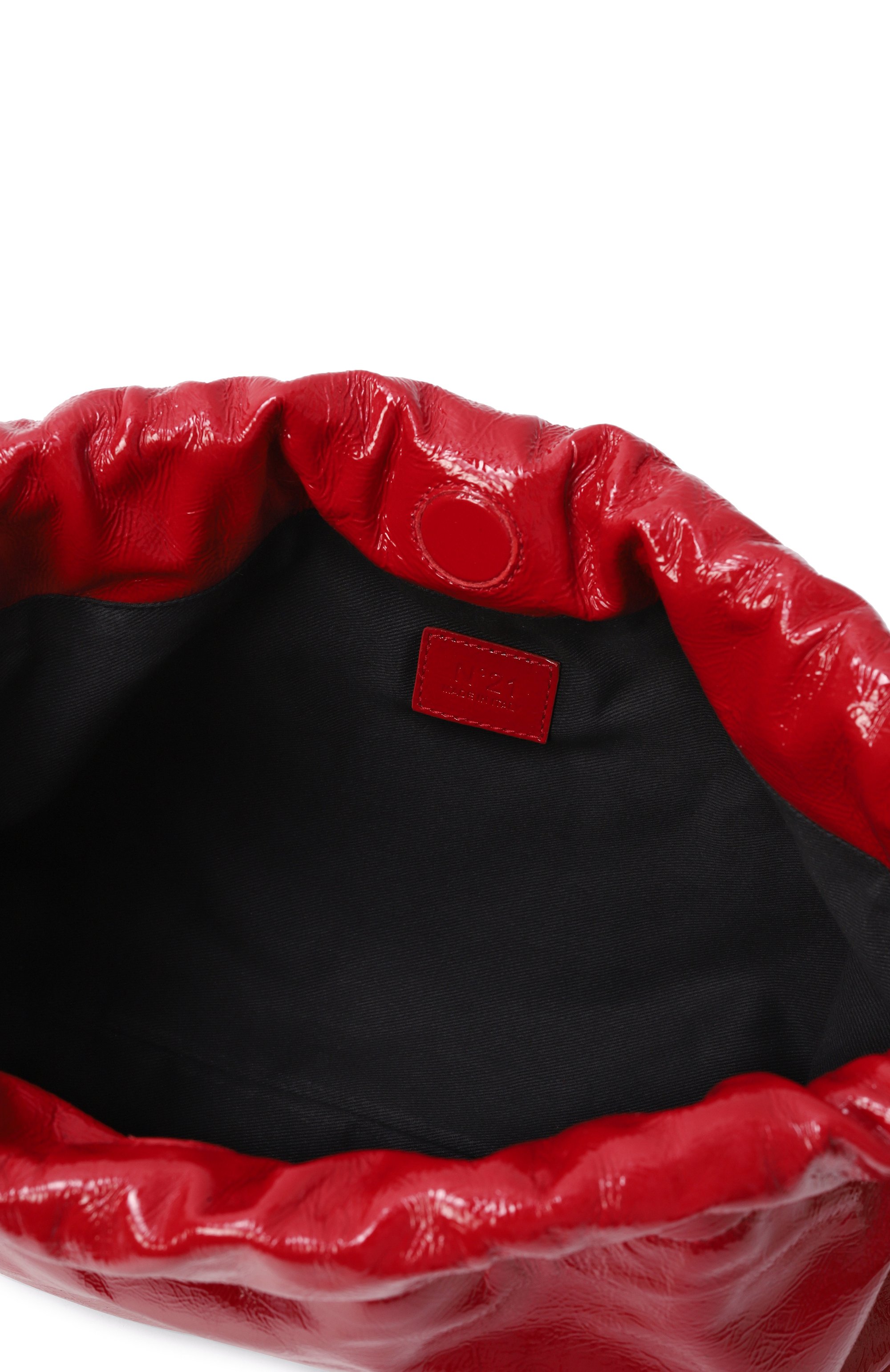 Сумка eva N21 красного цвета по цене 79950 руб., арт. 25IBP0901NK01, фото 5 Сумка eva N21, арт. 25IBP0901NK01, фото 5