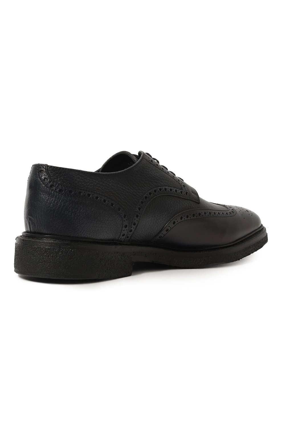 Кожаные дерби ZILLI, арт. H0044AM1017VCAL01, фото 5