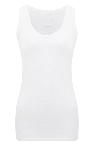 Женская льняная майка 120% LINO, арт. T0W7753/B568/S00